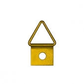 подвес 12х24мм  (L=12мм B=12мм H=12мм), Pozzi (Италия).