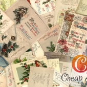 01630  Christmas greeting