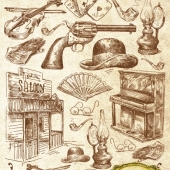 086  Дикий, дикий Вест