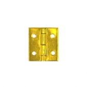 петля для шкатулок 15x13мм  (под гвозди)