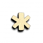 Алфавит "Пчелка", знак "умножить"