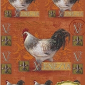 121  Петух
