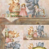 087  Девочкины игрушки