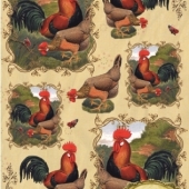 148  Петух