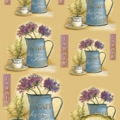 136  Cofe des fleurs