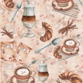 113  Парижское кафе