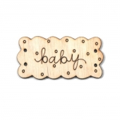 Тильда.  Шильда "Baby".