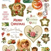 009118  А very happy Christmas