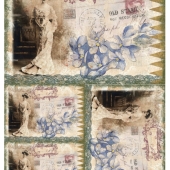 102  Старинная открытка