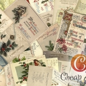 007402  Christmas greetings