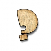 Алфавит "Пчелка", знак "?"