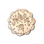 Тильда.  Шильда "Sweet".