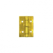 петля для шкатулок 15x10мм  (под гвозди)